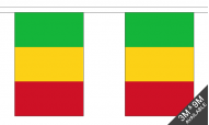 Mali Buntings